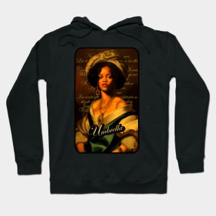 Umbrella Rihanna T-Shirt Hoodie